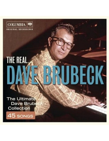 DAVE BRUBECK - THE REAL......