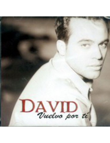 DAVID - VUELVO POR TI