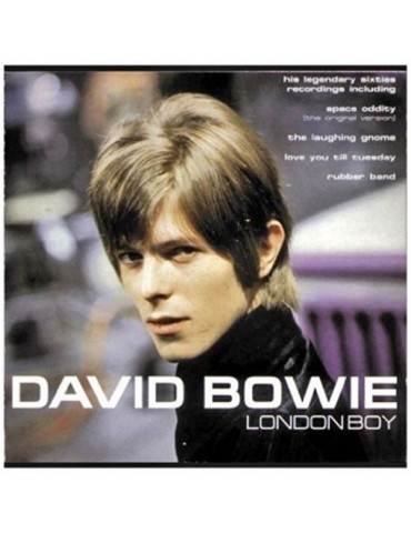 DAVID BOWIE - LONDON BOY