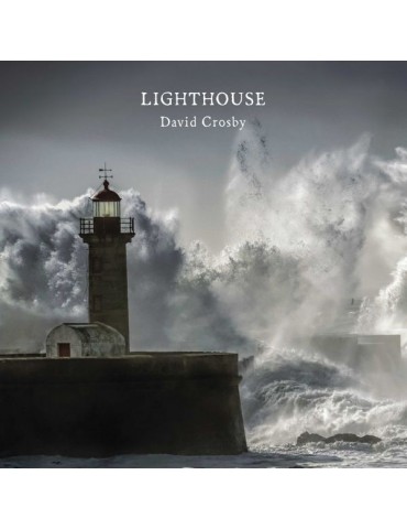 DAVID CROSBY - LIGHTHOUSE