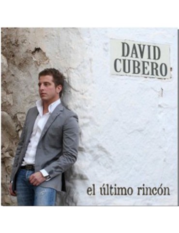 DAVID CUBERO - EL ULTIMO...