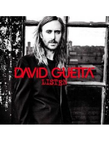 DAVID GUETTA - LISTEN