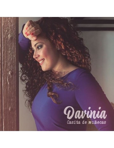 DAVINIA - CASITA DE MUÑECAS