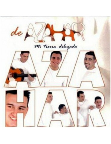 DE AZAHAR - MI TIERRA DIBUJADA