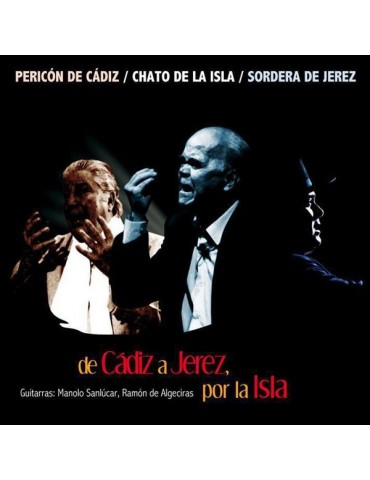 DE CADIZ A JEREZ POR LA...