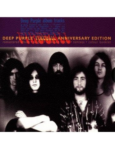DEEP PURPLE - FIREBALL -...