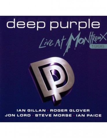 DEEP PURPLE - LIVE AT...