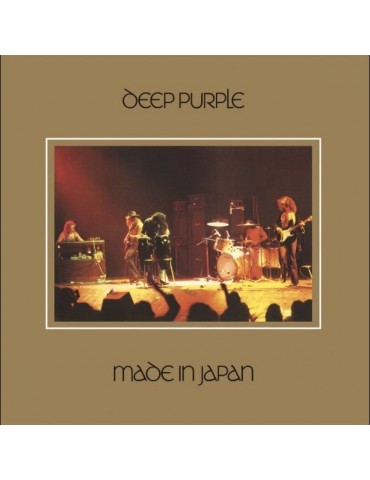 DEEP PURPLE - MADE IN JAPAN
