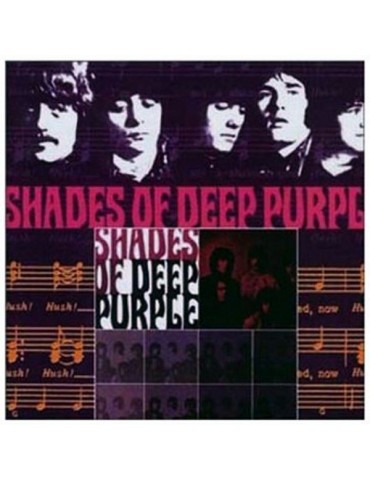 DEEP PURPLE - SHADES OF...
