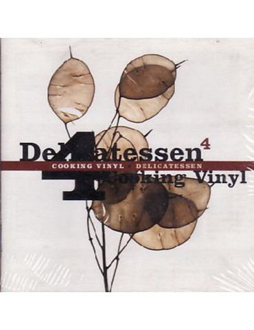 DELICATESSEN4 - COOKING VINIL