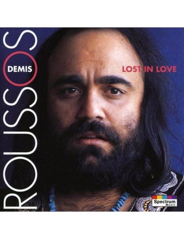 DEMIS ROUSSOS - LOST IN LOVE
