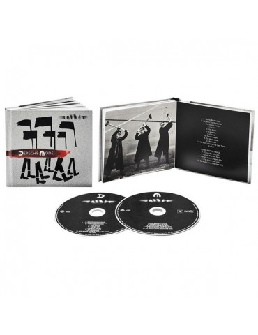 DEPECHE MODE - SPIRIT - 2 CDS