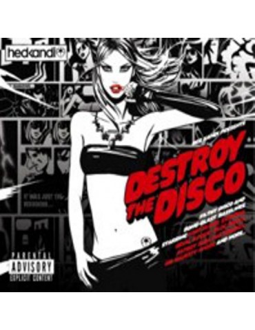 DESTROY THE DISCO - VARIOS