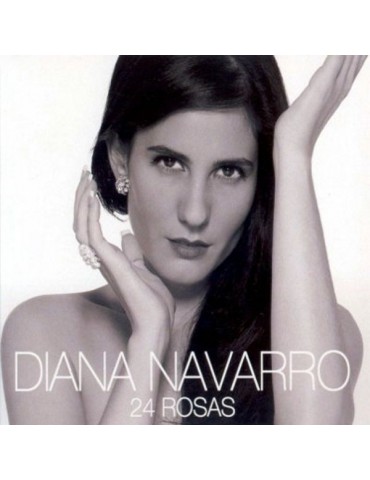 DIANA NAVARRO - 24 ROSAS...