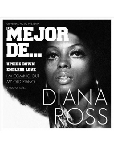 DIANA ROSS - LO MEJOR DE......