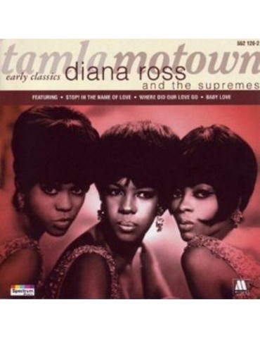 DIANA ROSS & SUPREMES -...