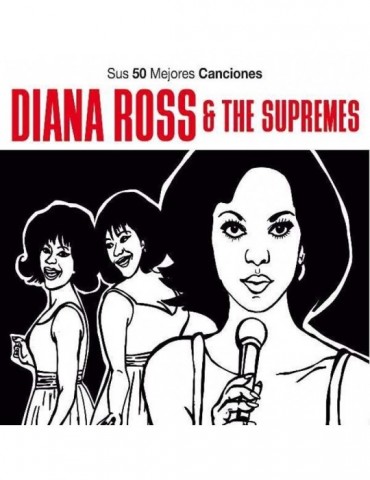 DIANA ROSS &THE SUPREMES -...