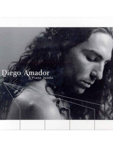 DIEGO AMADOR - PIANO JONDO