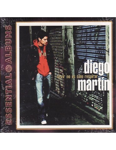 DIEGO MARTIN - VIVIR NO ES...