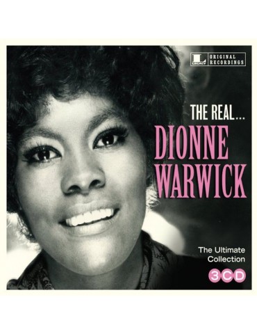 DIONNE WARWICK - THE REAL...