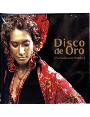 DISCO DE ORO - POR SEVILLANAS