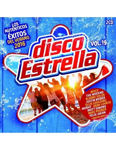 DISCO ESTRELLA - VOL.19 -...