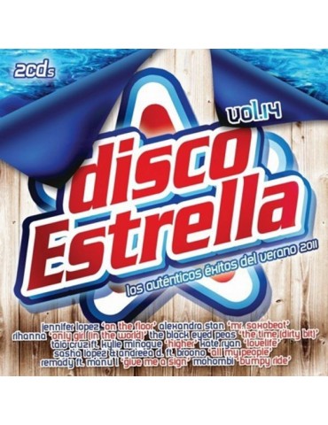 DISCO ESTRELLA 2011 -...