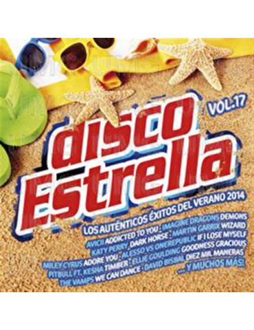 DISCO ESTRELLA 2014 -...