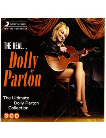 DOLLY PARTON - THE REAL......