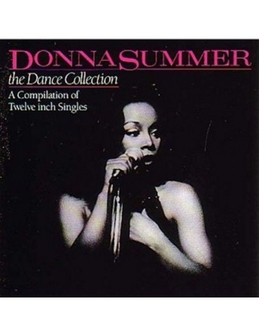 DONNA SUMMER - DANCE...
