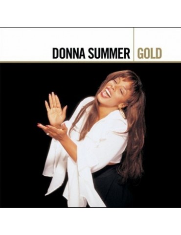 DONNA SUMMER - GOLD - 2CDS