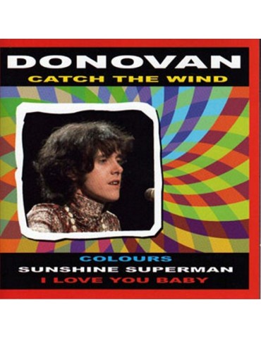 DONOVAN - SINGLES COLLECTION