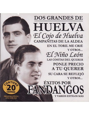 DOS GRANDES DE HUELVA - EL...