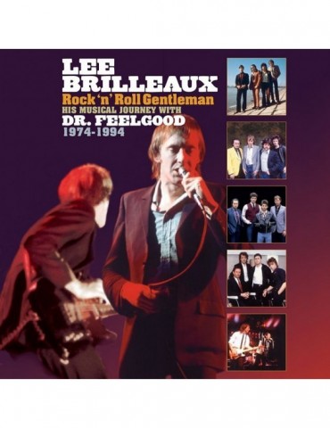 DR FEELGOOD - LEE...