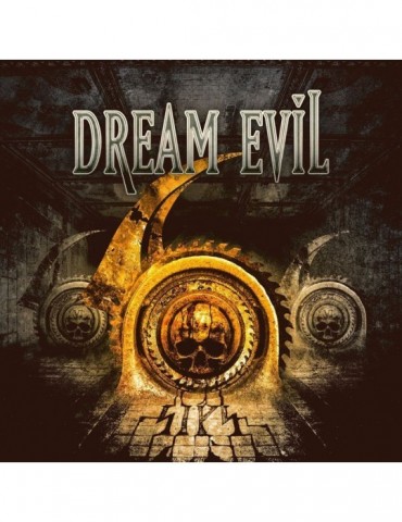 DREAM EVIL - SIX - CD + 2...