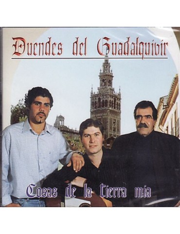DUENDES DEL GUADALQUIVIR -...