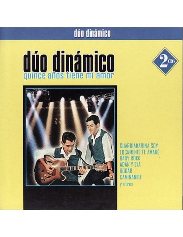DUO DINAMICO - QUINCE AÑOS...
