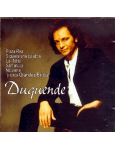 DUQUENDE - GRANDES EXITOS