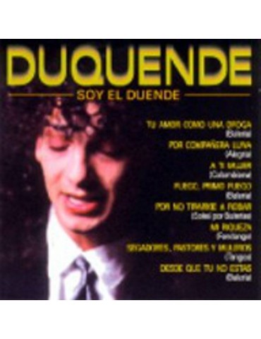 DUQUENDE - SOY EL DUENDE
