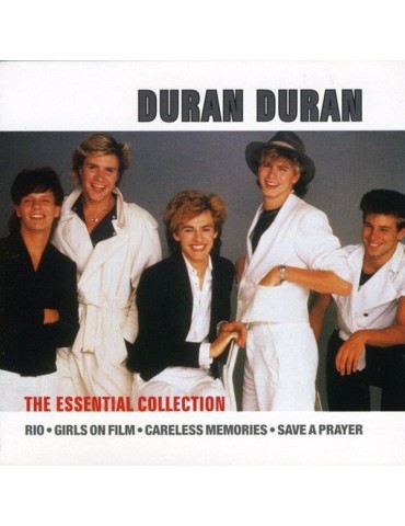 DURAN DURAN - THE ESSENTIAL...