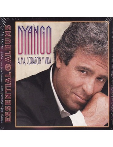 DYANGO - ALMA, CORAZON Y...