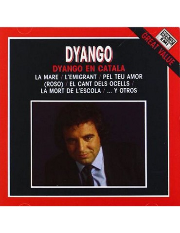 DYANGO - DYANGO EN CATALA