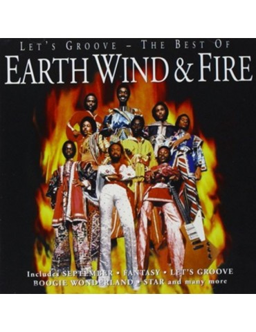 EARTH, WIND & FIRE - LET'S...