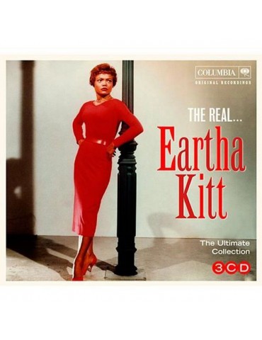 EARTHA KITT - THE REAL -...