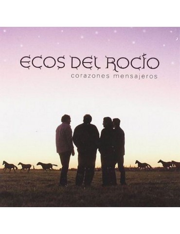 ECOS DEL ROCIO - CORAZONES...