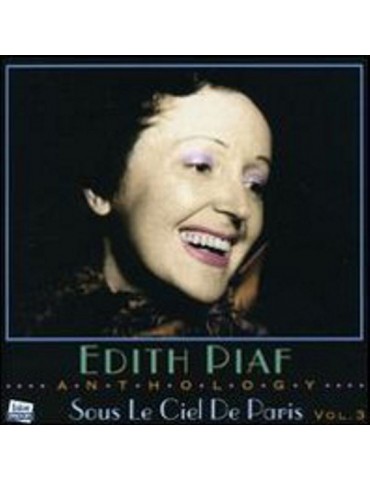 EDITH PIAF - ANTHOLOGY -...