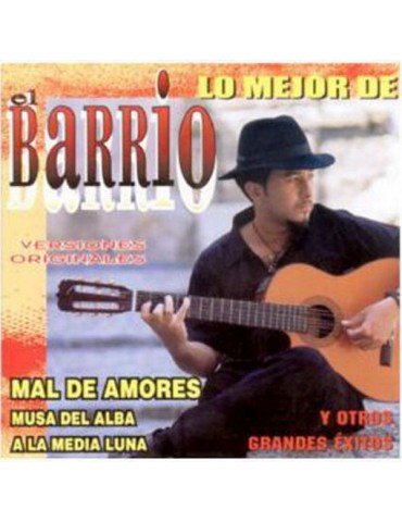 EL BARRIO - MAL DE AMORES,...