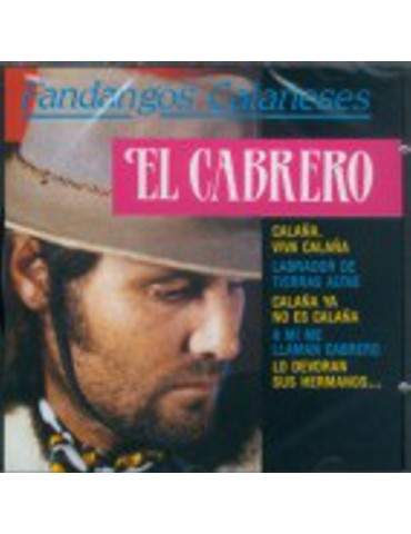 EL CABRERO - FANDANGOS...