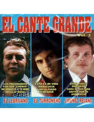 EL CANTE GRANDE - EL...