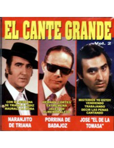 EL CANTE GRANDE - NARANJITO...